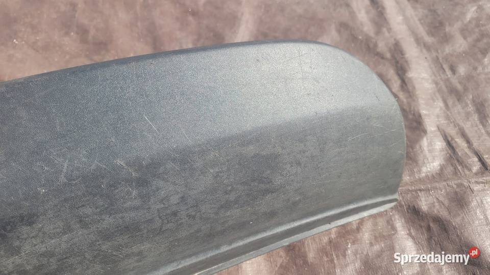 Audi A4 B8 SPOILER DOKŁADKA ZDERZAKA TYL DYZUFOR Ruda Śląska sprzedam