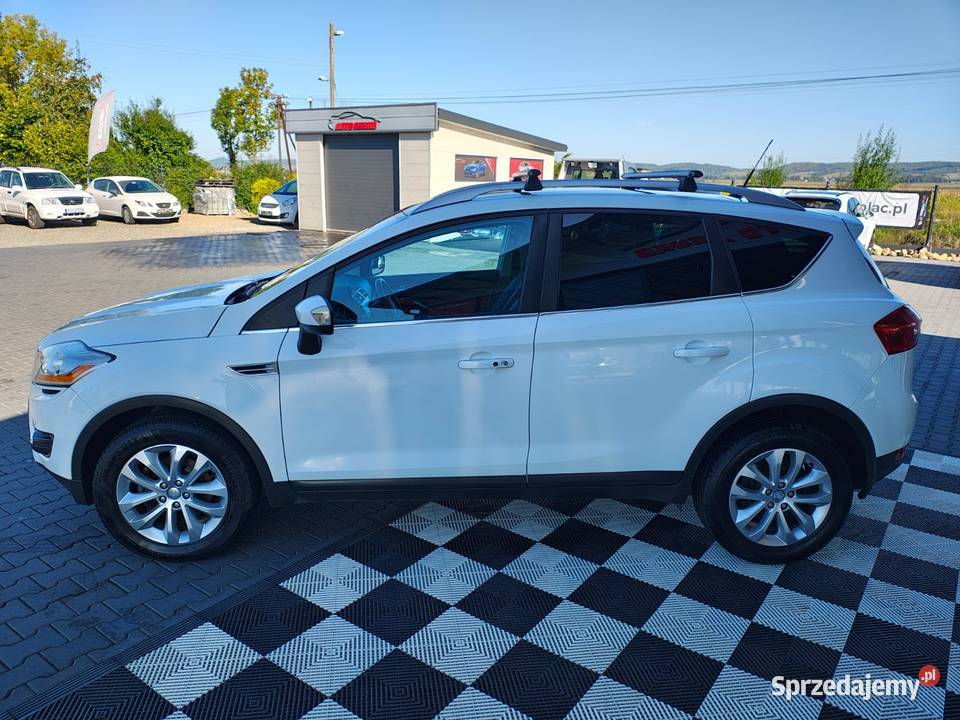 FORD KUGA 4X4 20DIESEL Naprawdę Zadbana Zarszyn