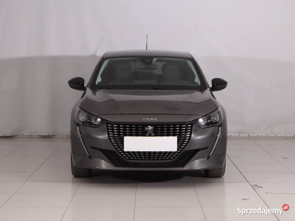 Peugeot 208 12 PureTech ESP mazowieckie Piaseczno