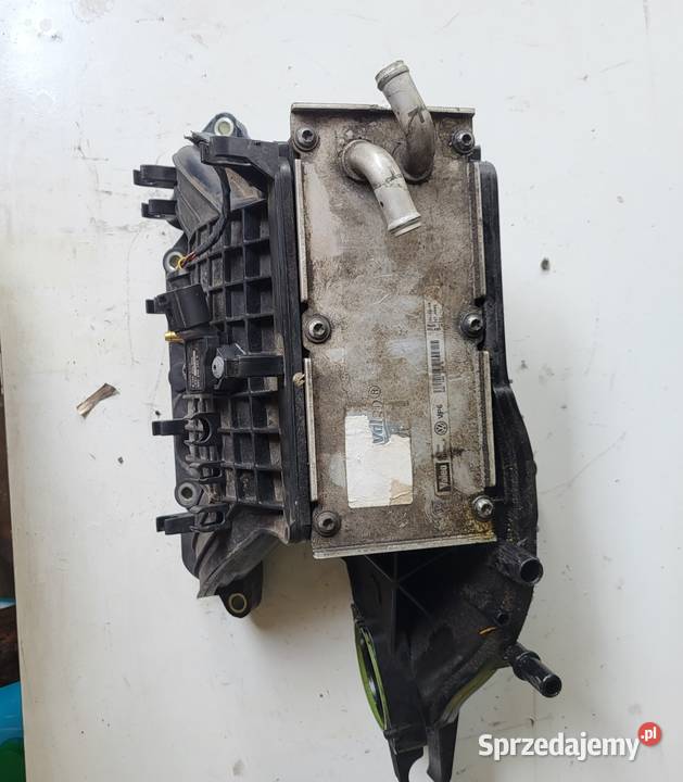 Kolektor ssacy 14 TFSI TSI AUDI VW SKODA Mielec