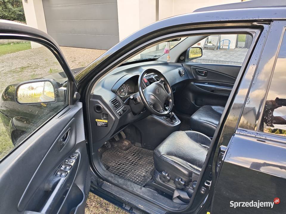 Hyundai Tucson 321000km Radomsko