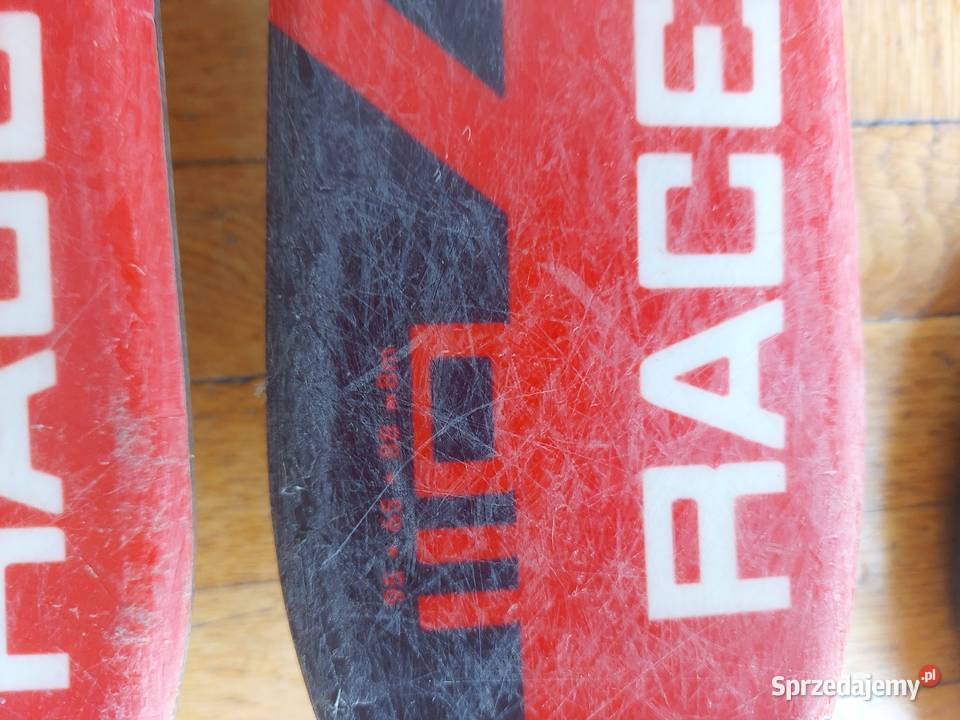 Narty dziecięce Atomic Race 8 110