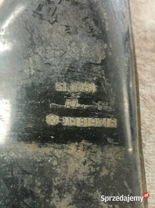 VW Garbus element nawiewu 113 819 716A