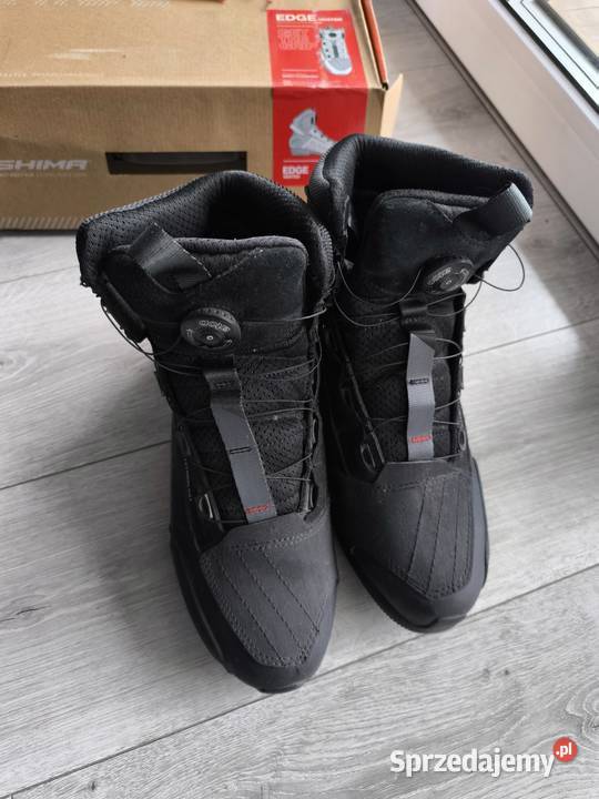 Buty motocyklowe Shima 45 Pozostałe Białystok sprzedam
