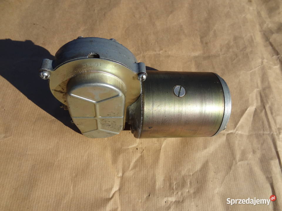 Silnik wycieraczek MAZ wschodnie inne