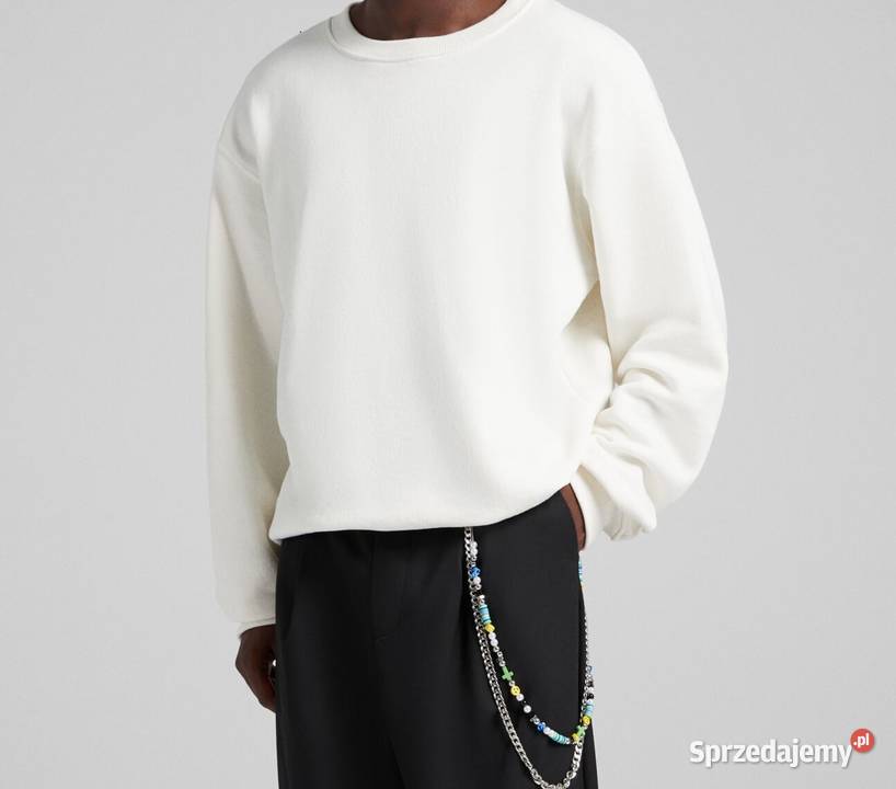 Bershka łańcuszek do spodni 70 koraliki Zamość