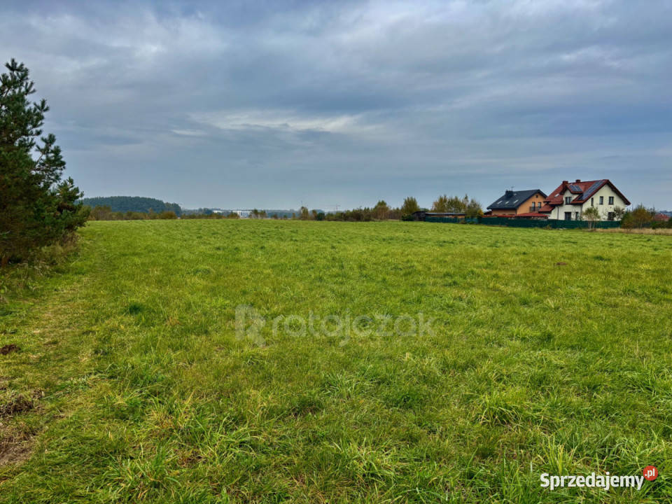 sprzedaży gruntu Gdynia 659m2 pomorskie sprzedam