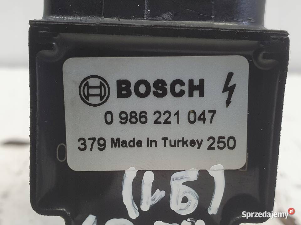 CEWKA ZAPŁONOWA VW Polo IV 12 6V 0986221047 lubelskie Rudka