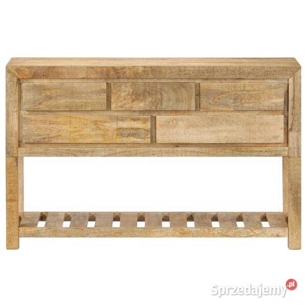 vidaXL Szafka 120x30x75 SKU247479 Warszawa