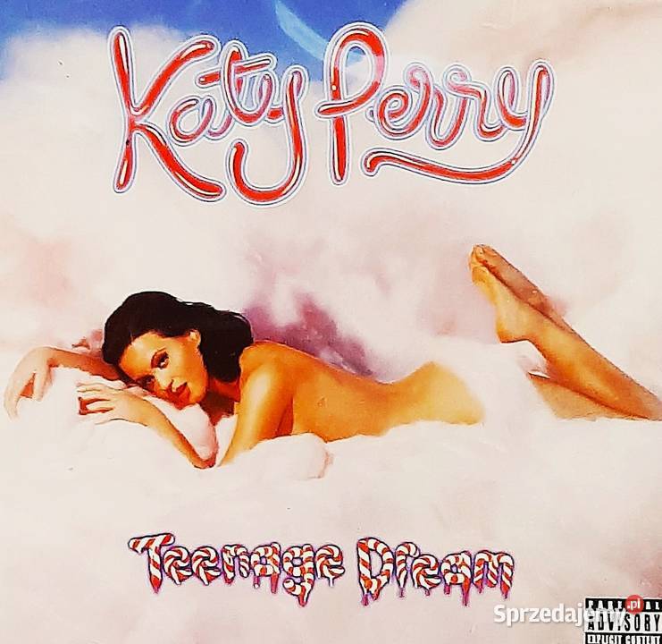 CD Nowa wspaniały Album CD KATY PERRY Teenage Grodzisk Mazowiecki