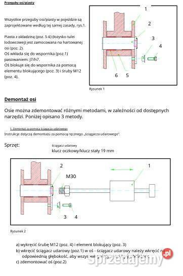 Hydrema 912C instrukcja naprawy