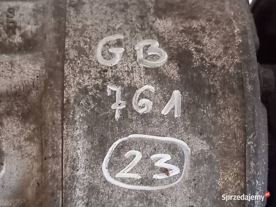 OPEL INSIGNIA ZAFIRA ASTRA 20 CDTI A20DTH Kielce