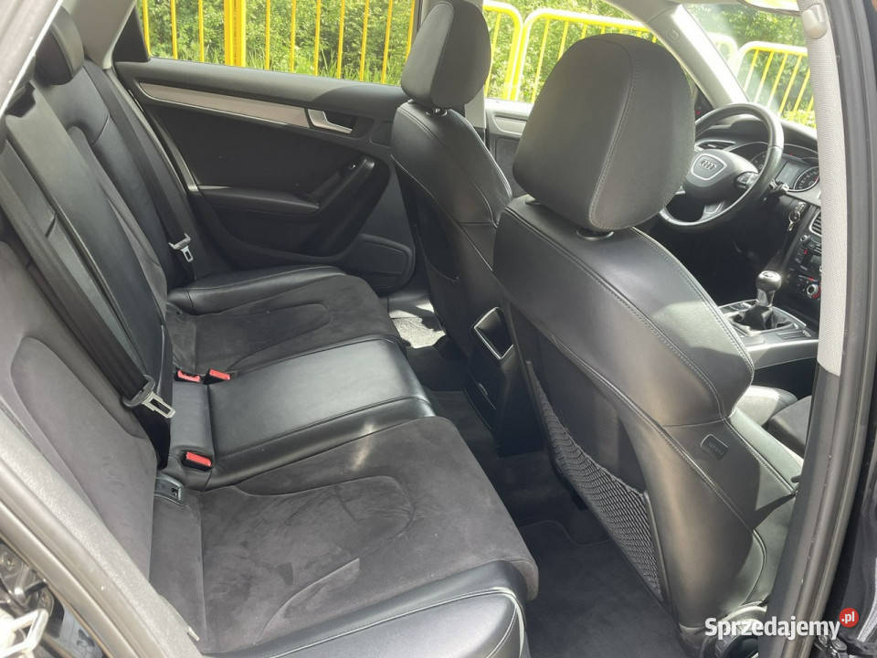 Audi A4 Allroad Audi A4 Allroad 20 Benzyna 211 wielkopolskie Gostyń