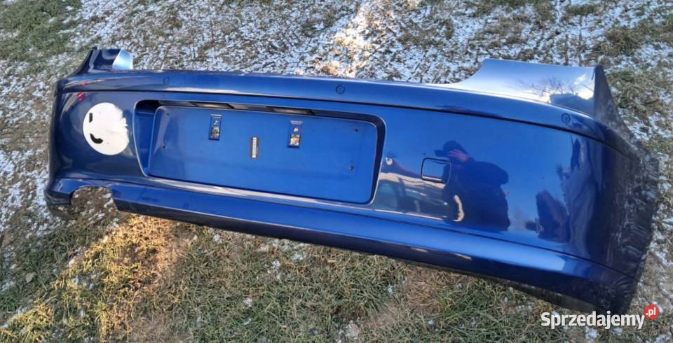 Zderzak tylny Bmw e87 MONTEGOBLAU A515 PDC Chrząstów sprzedam