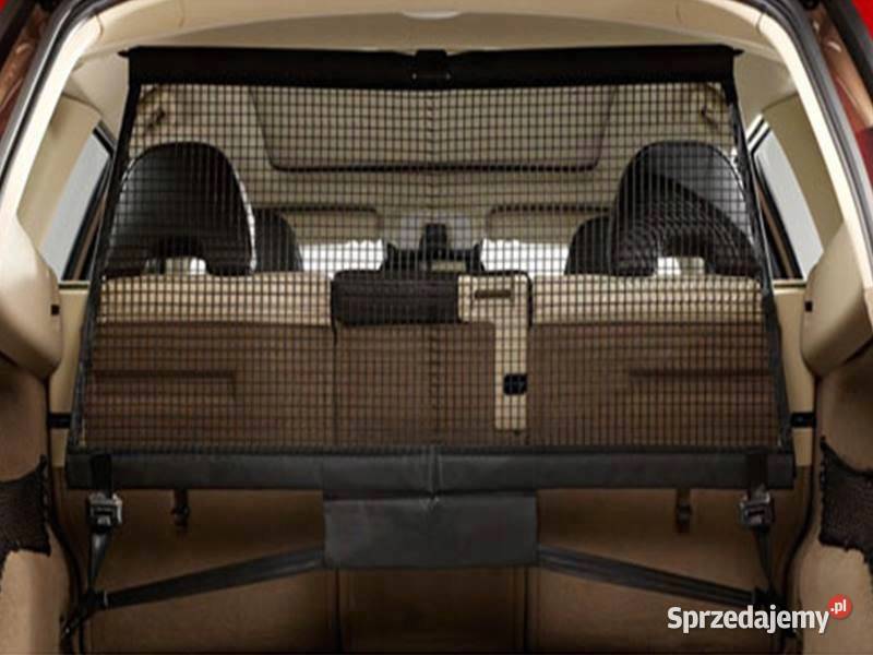 VOLVO XC60 oryginalna pionowa siatka bagaznika Gadgety motoryzacyjne