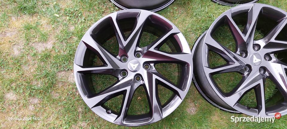 felgi 5x112 18 cupra formentor audi VW skoda Seat OE mazowieckie Piaseczno sprzedam