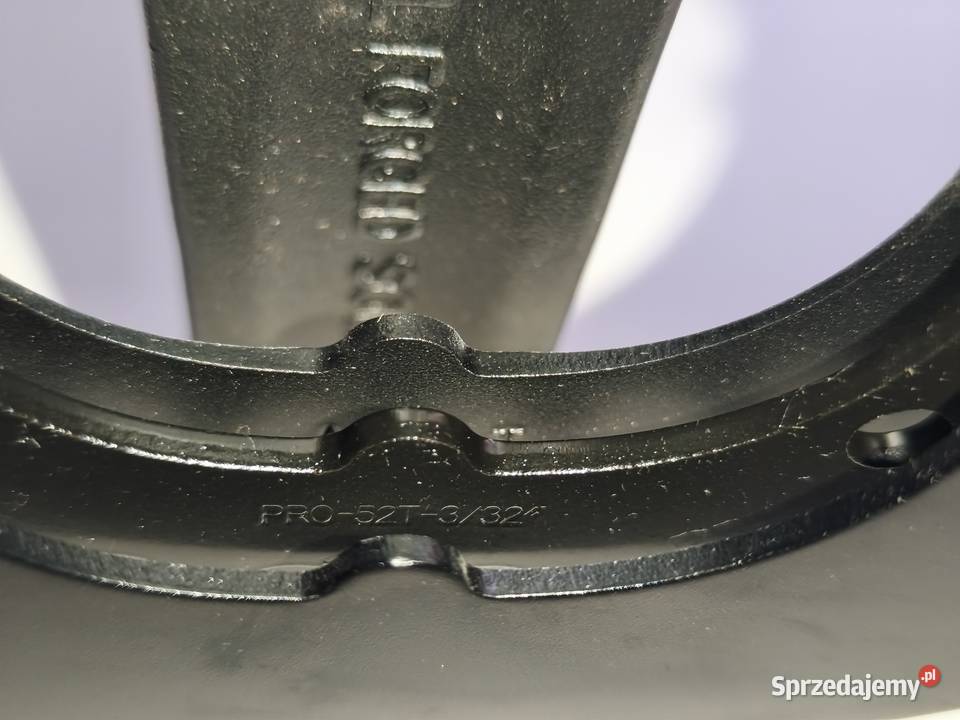 NOWA Korba PROWHEEL 52T 170mm Mechanizm korbowy podkarpackie Dębica