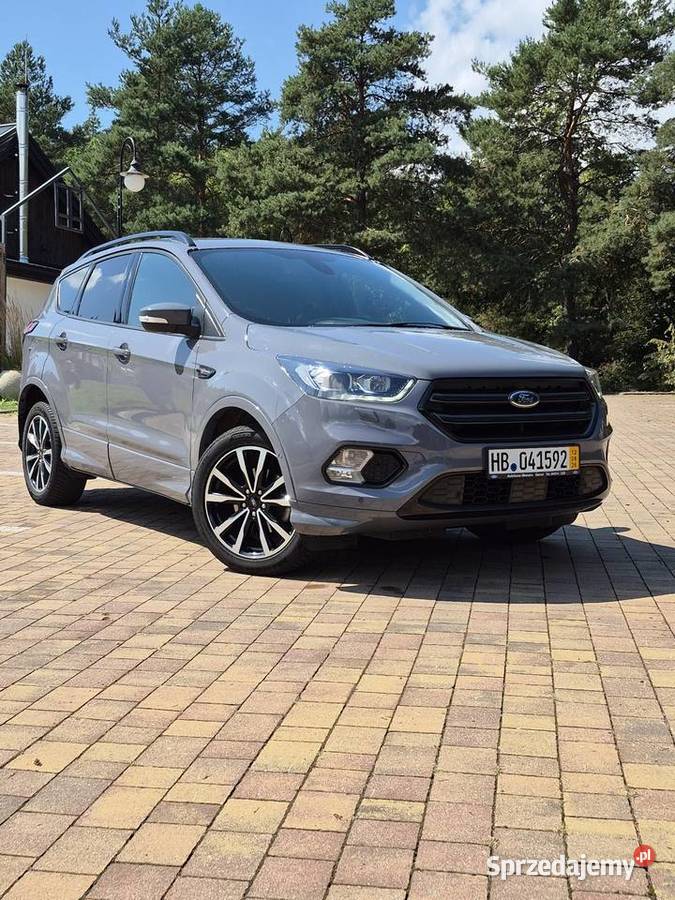 Ford Kuga STLINE elektrochrom. lusterka boczne Ciechanowiec