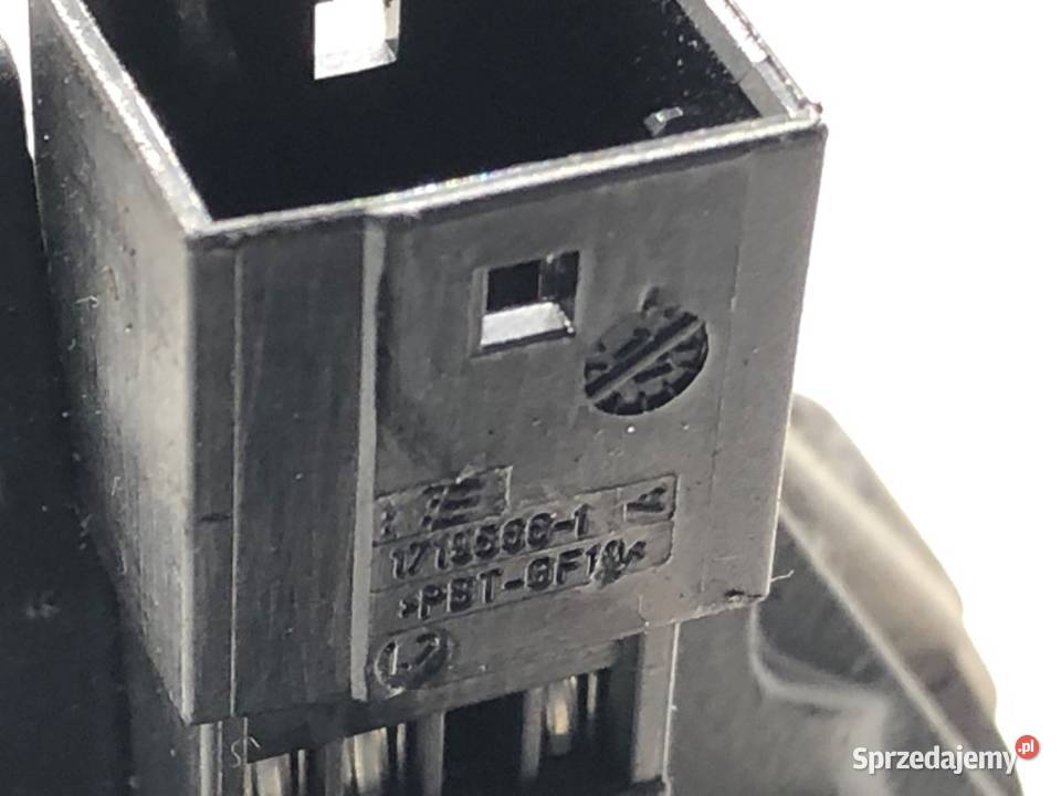 LUSTERKO WEWNĘTRZNE KAMERA SKODA OCTAVIA III osobowe