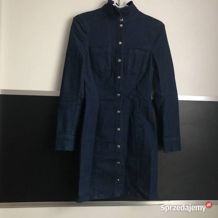 sukienka HM xxs 32 ołówkowa Toruń