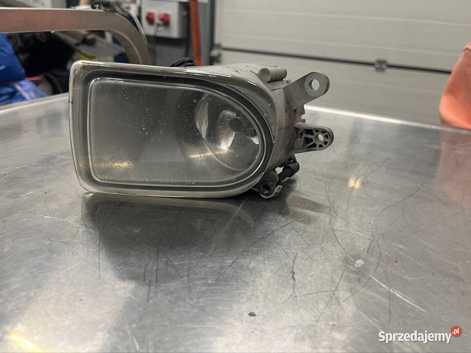 Halogen lewy Volvo v50 świętokrzyskie Włoszczowa sprzedam