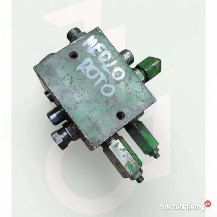 Blok hydrauliczny 057180030520010 Merlo Roto Pozostałe wielkopolskie Wilkowo sprzedam
