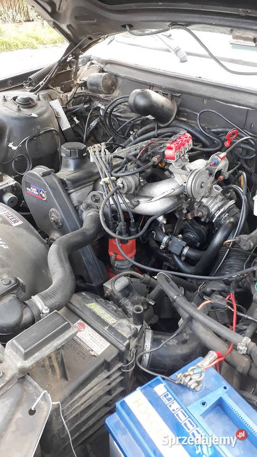 Piękne i szybkie volvo 240 automat Łódź