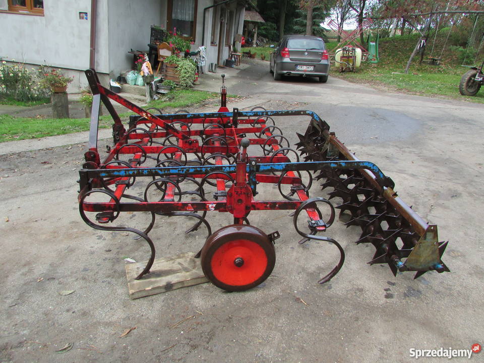 Agregat uprawowy 22M Kolczatka kultywator sprzedam