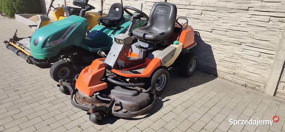 Pakiet Traktorków Kosiarek Stiga Park Pro Milicz