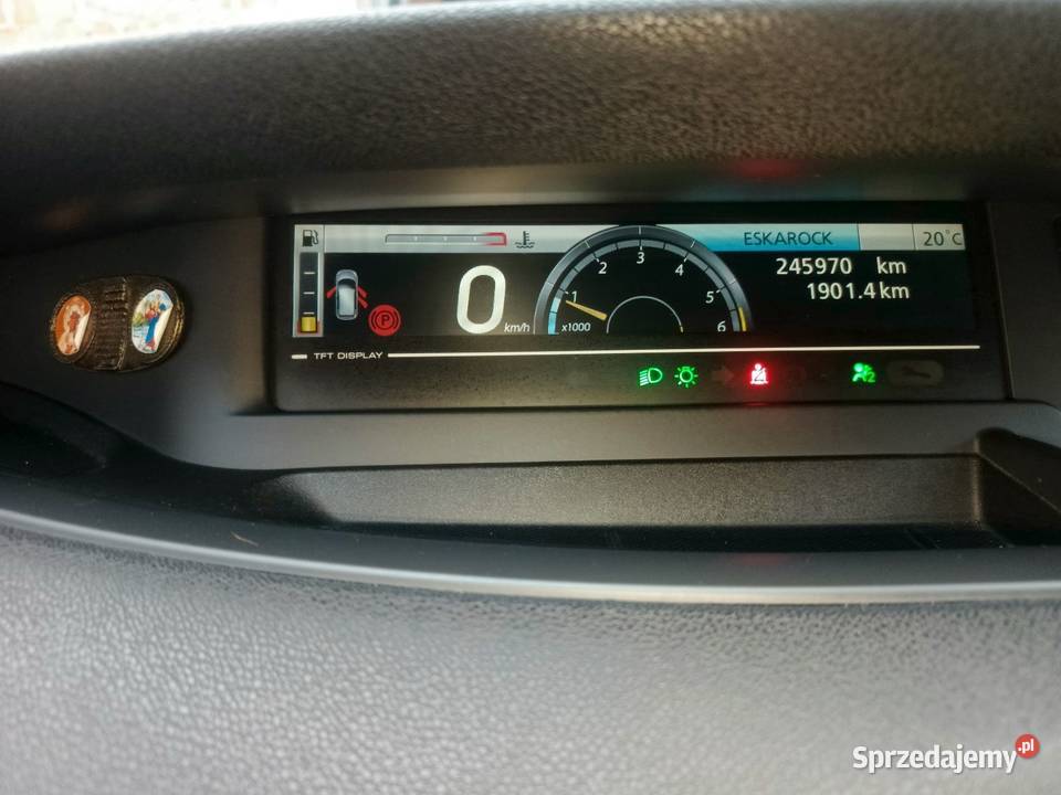 Renault Scenic lll 4/5 Warszawa