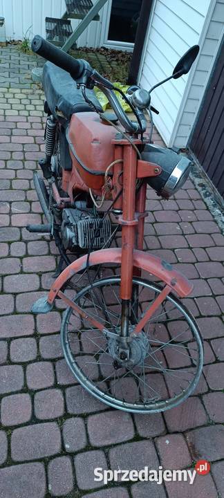 Romet Rok produkcji 1978 Raniżów