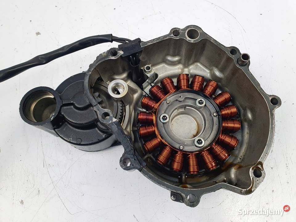 DEKIEL ALTERNATORA POKRYWA Suzuki GSXR 600 750 Chełm sprzedam