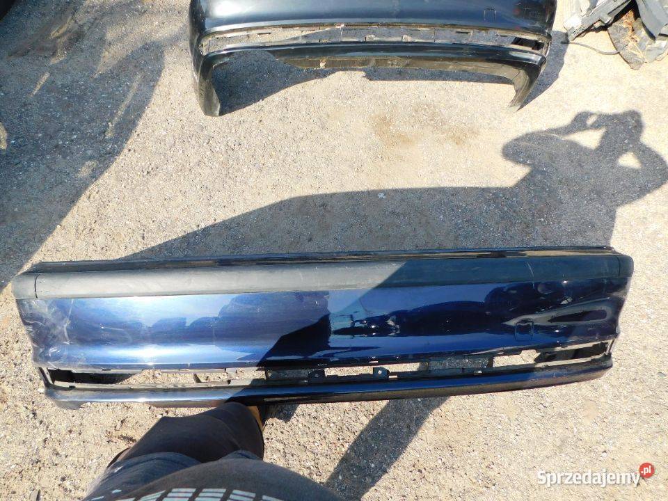 BMW E46 zderzak kolor orient blau B0288 WYSYŁKA Żory sprzedam