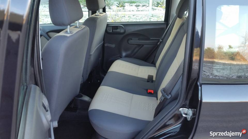 Fiat Panda 12 60 DYNAMIC klimatyzacja Karczew sprzedam