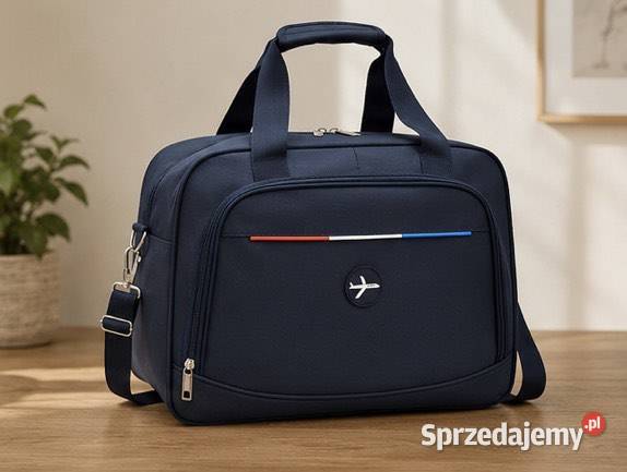 Torba do samolotu jako bagaż podręczny 402026 Katowice