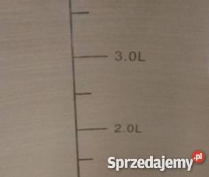 Garnek 8L z miarką HOFFNER HOFFMAN Stal sprzedam