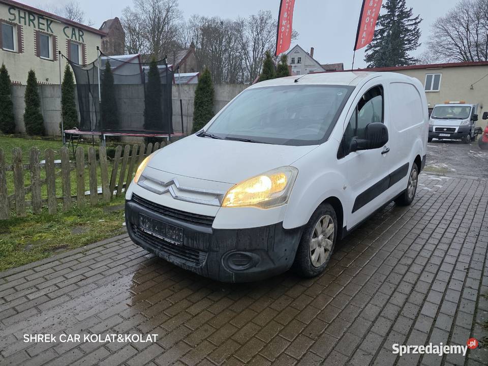 Berlingo MAXI 2011 Chełmsko Śląskie