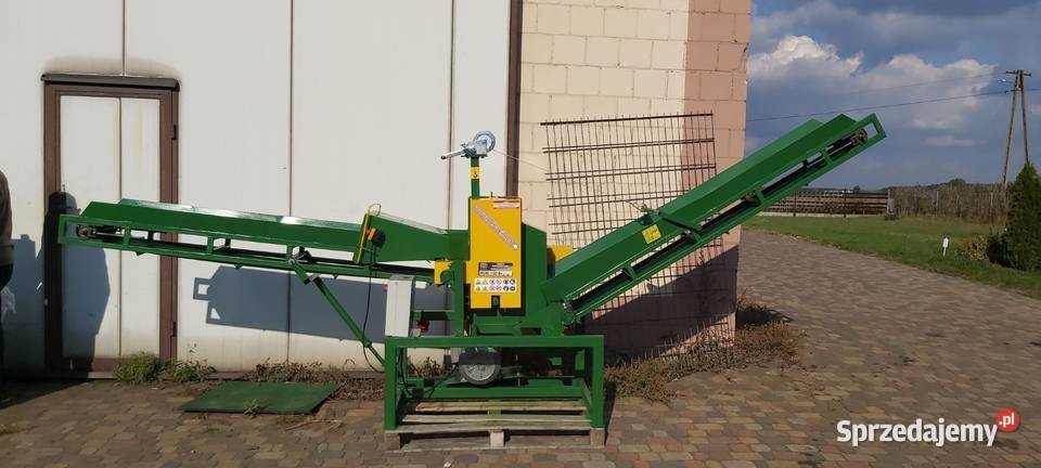 Rozdrabniacz Rębak RGW1304 Pozostałe Siedlce