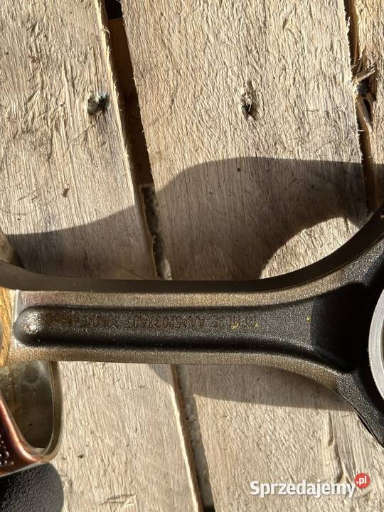 Tłok korbowód ford f150 ecoboost 35 raptor Szczecin