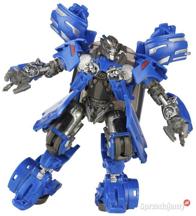 Figurka Transformers Autobot DLX TF2 JOLT CE  małopolskie Mogilany