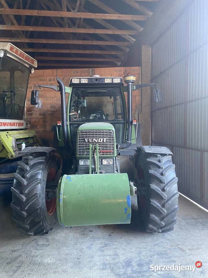 Fendt 512c Szczedrzyk
