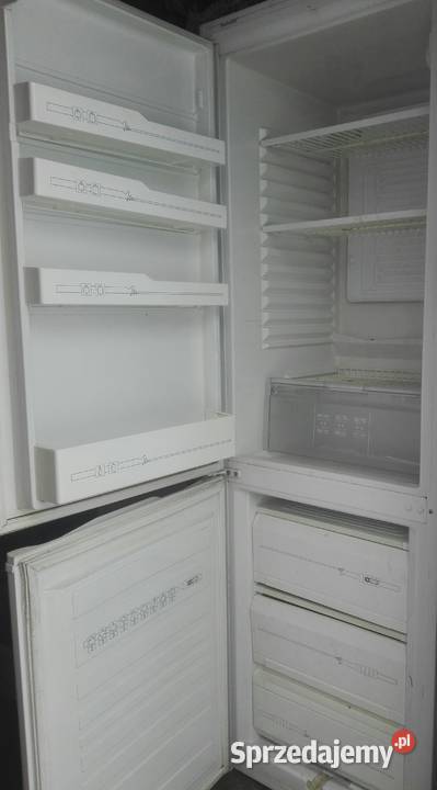 Lodówka zamrażarka Polar podlaskie sprzedam