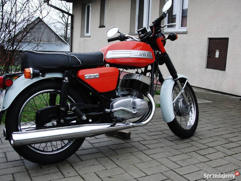 Jawa 350 małopolskie Krzeczów sprzedam