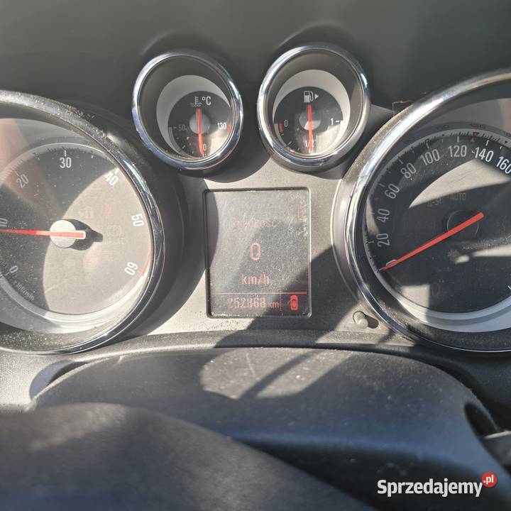 Opel Astra 2012 Żabi Róg sprzedam