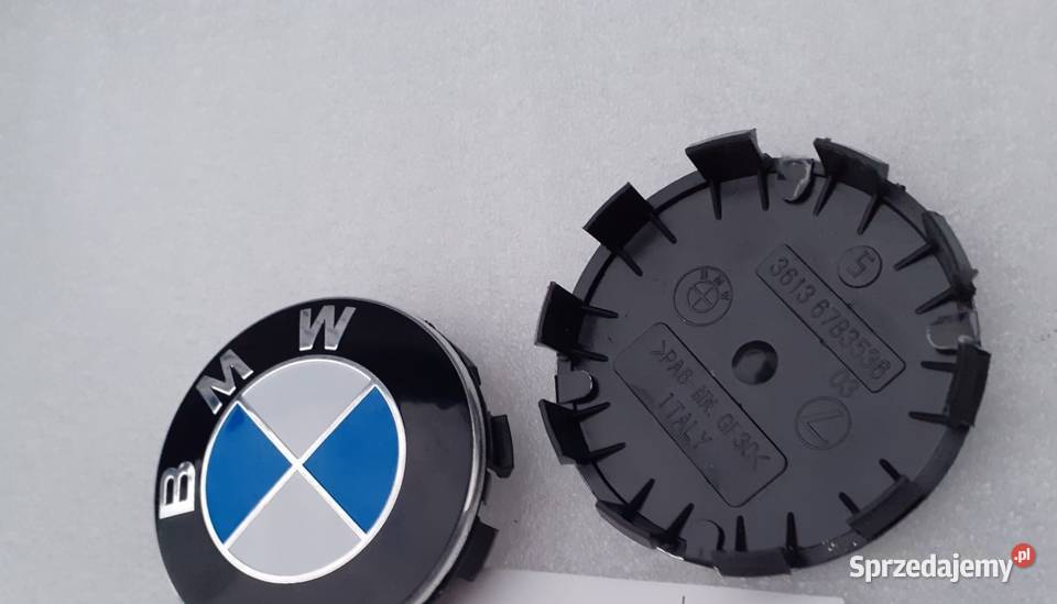 Kapsle Dekielki Dekle komplet Do Felg BMW F30 Poznań