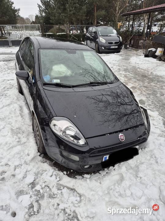 Fiat Grande Punto Multijet 13 diesel 2014 Grande Punto