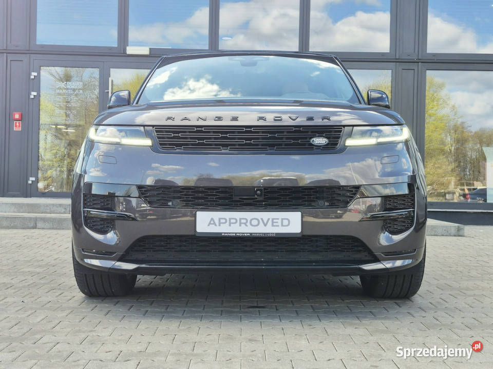 Land Rover Range Rover Sport Range Rover Sport Łódź sprzedam