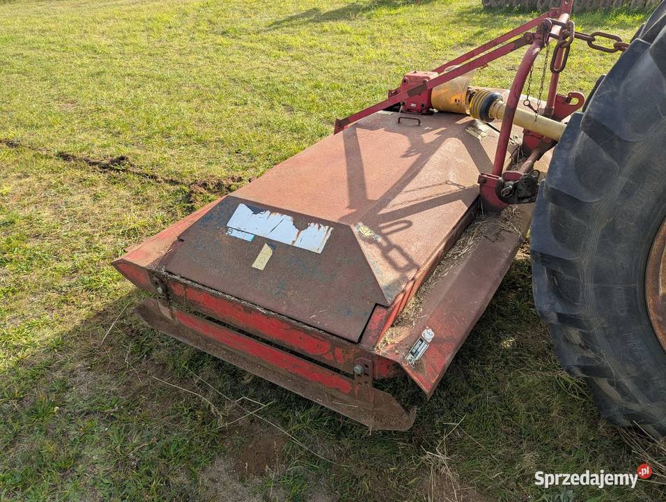 Kosiarka rozdrabniacz sadowniczy do niedojadów Stężyca