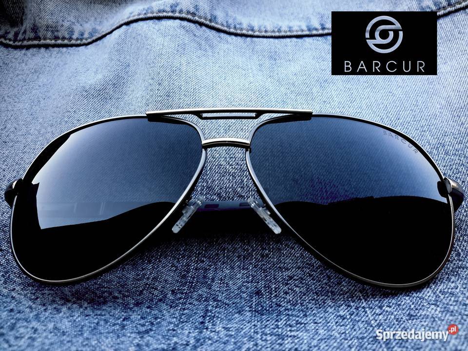 OKULARY PRZECIWSŁONECZNE POLARYZACYJNE HD Mysłowice