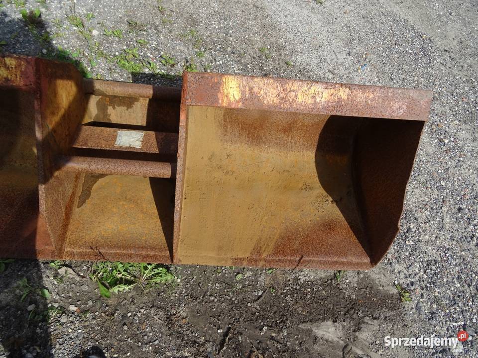 ŁYŻKA SKARPOWA DO NIWELACJI HYDREMA 170 Wąchock sprzedam